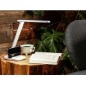 Table lamp LED TRACER Blanca