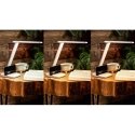 Table lamp LED TRACER Blanca