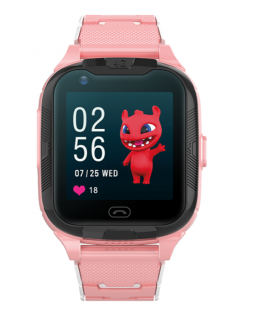 Maxlife MXKW-350 Viedpulkstenis 4G / GPS / WiFi