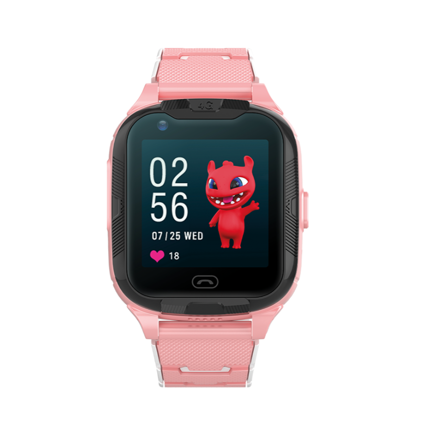 Maxlife MXKW-350 Viedpulkstenis 4G / GPS