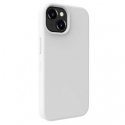 Evelatus Apple iPhone 15 Premium Magsafe Soft Touch Silicone Case White