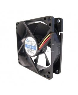 Chieftec AF-0925PWM computer cooling system Computer case Fan Black