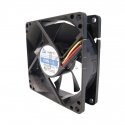 Chieftec AF-0925PWM computer cooling system Computer case Fan Black Chieftec AF-0925PWM computer cooling system Computer case Fan Black