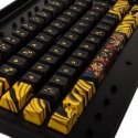 Keyboard Traitors TIGER SKETCH Limited Keycap Set, PBT (DE) Keyboard Traitors TIGER SKETCH Limited Keycap Set, PBT (DE)