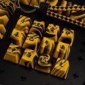 Keyboard Traitors TIGER SKETCH Limited Keycap Set, PBT (DE) Keyboard Traitors TIGER SKETCH Limited Keycap Set, PBT (DE)