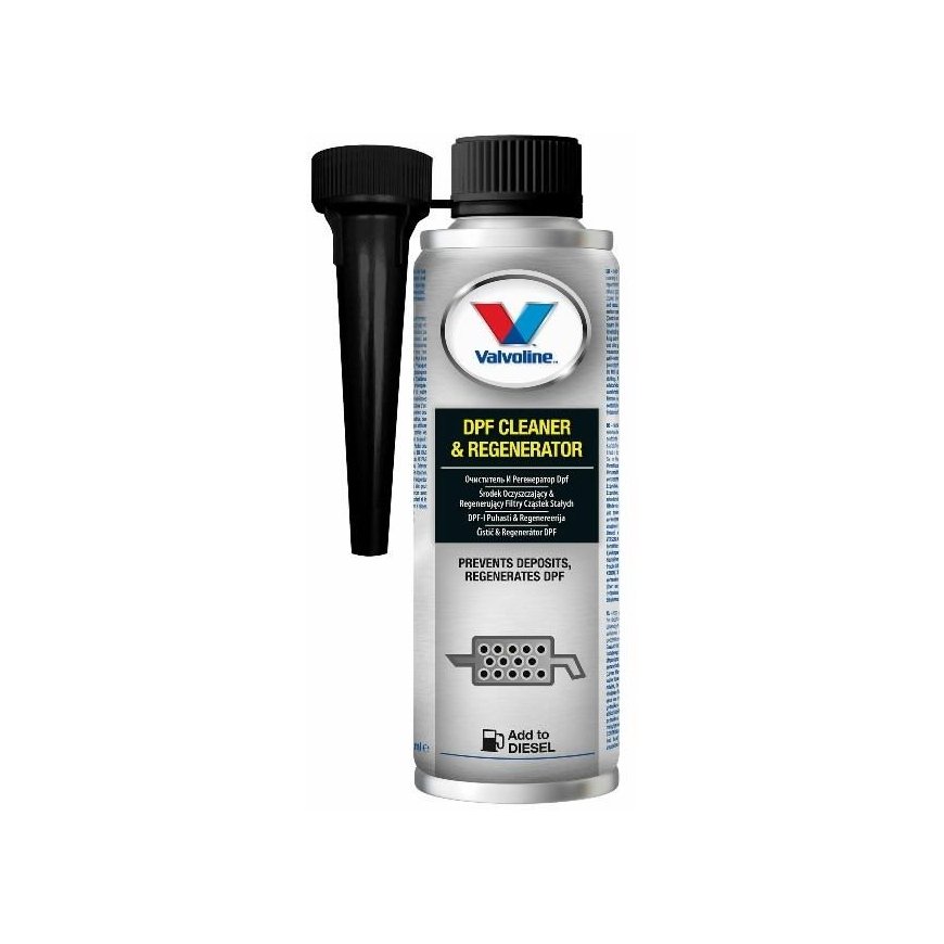 Valvoline Diesel additive DPF CLEANER &