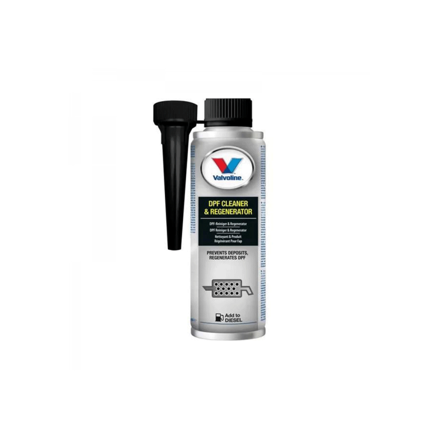 Dyzelino priedas DPF CLEANER & REGENERATOR 300ml, Valvoline – 2