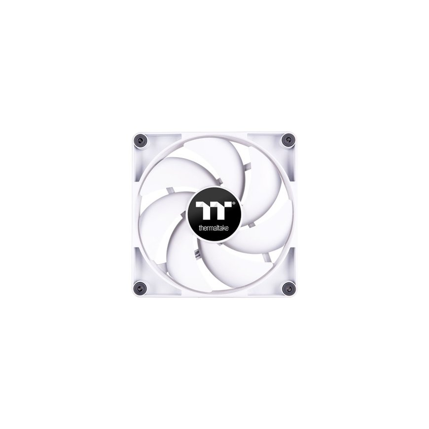Thermaltake CT120 PC Arvuti korpus Ventilaator 12 cm Valge – 2