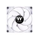 Thermaltake CT120 PC Arvuti korpus Ventilaator 12 cm Valge
