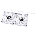 Thermaltake CT120 PC Arvuti korpus Ventilaator 12 cm Valge