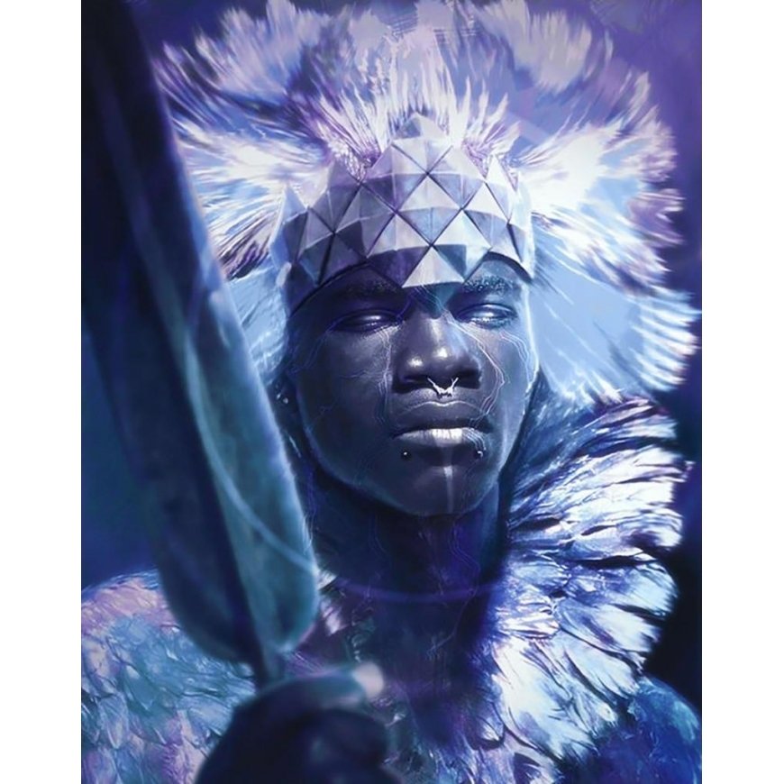 Beldizart SALE (Discontinued) King of Africa
