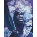 Beldizart SALE (Discontinued) King of Africa 38 x 48 cm WD144