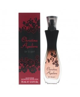 Kvepalai moterims Christina Aguilera By Night EDP, 75 ml