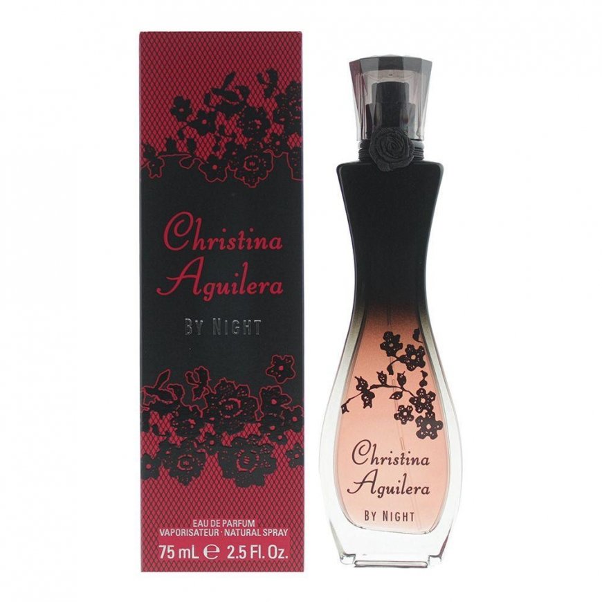 Christina Aguilera Perfume for women Christina