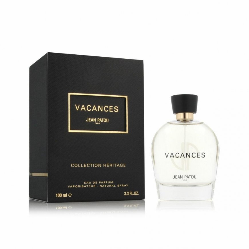 Jean Patou Women`s perfume Jean Patou