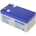 AKUMULIATORIUS 12V/3.4AH-UL ULTRACELL AKUMULIATORIUS 12V/3.4AH-UL ULTRACELL