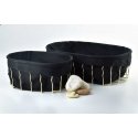 Mondex CASSIE basket 32x22xh10cm COOKINI Mondex CASSIE basket 32x22xh10cm COOKINI
