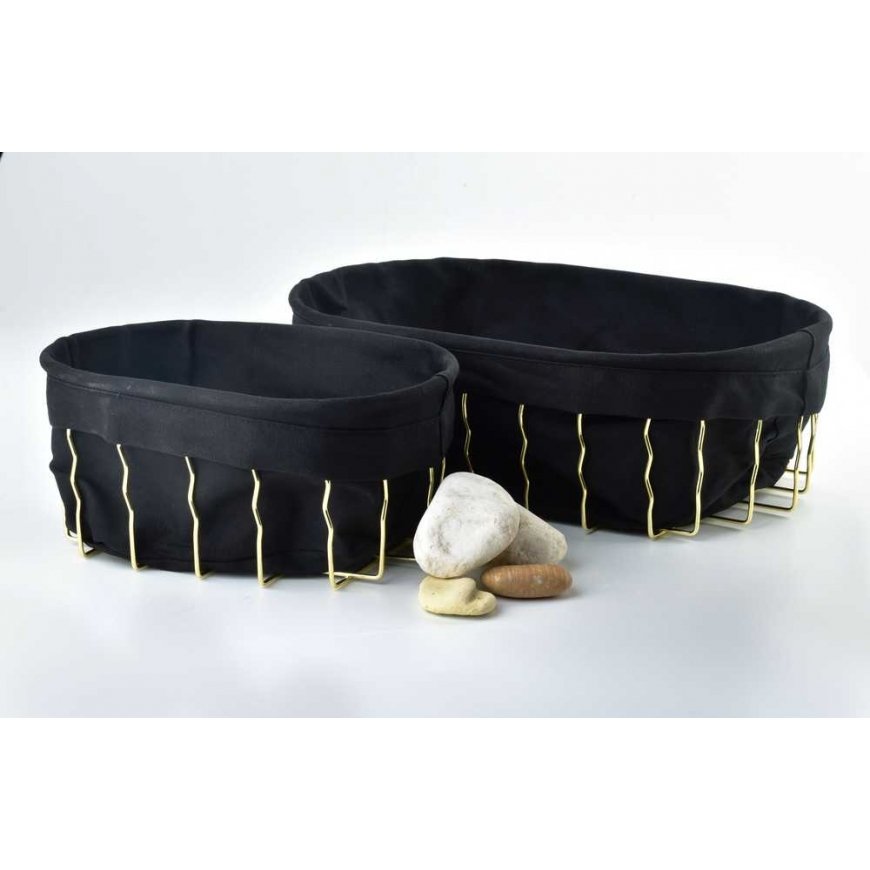 Mondex CASSIE basket 32x22xh10cm COOKINI – 5