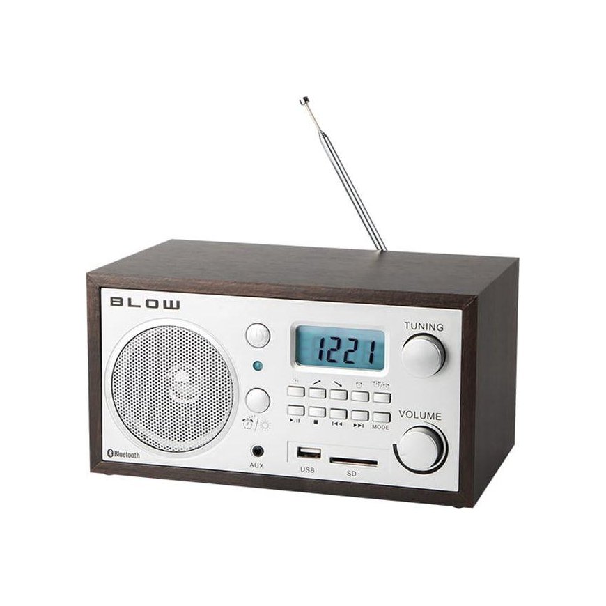 Radio Blow RA2