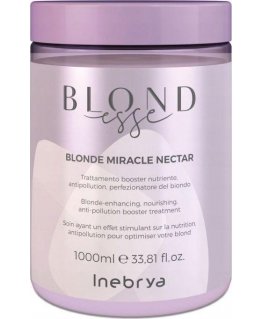 Inebrya nourishing treatment for light hair 1000 ml