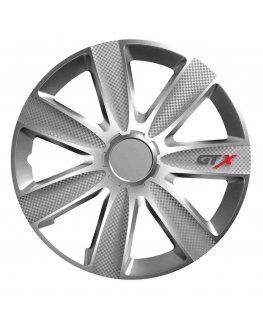 Versaco Kołpak gtx carbon "silver" 17"