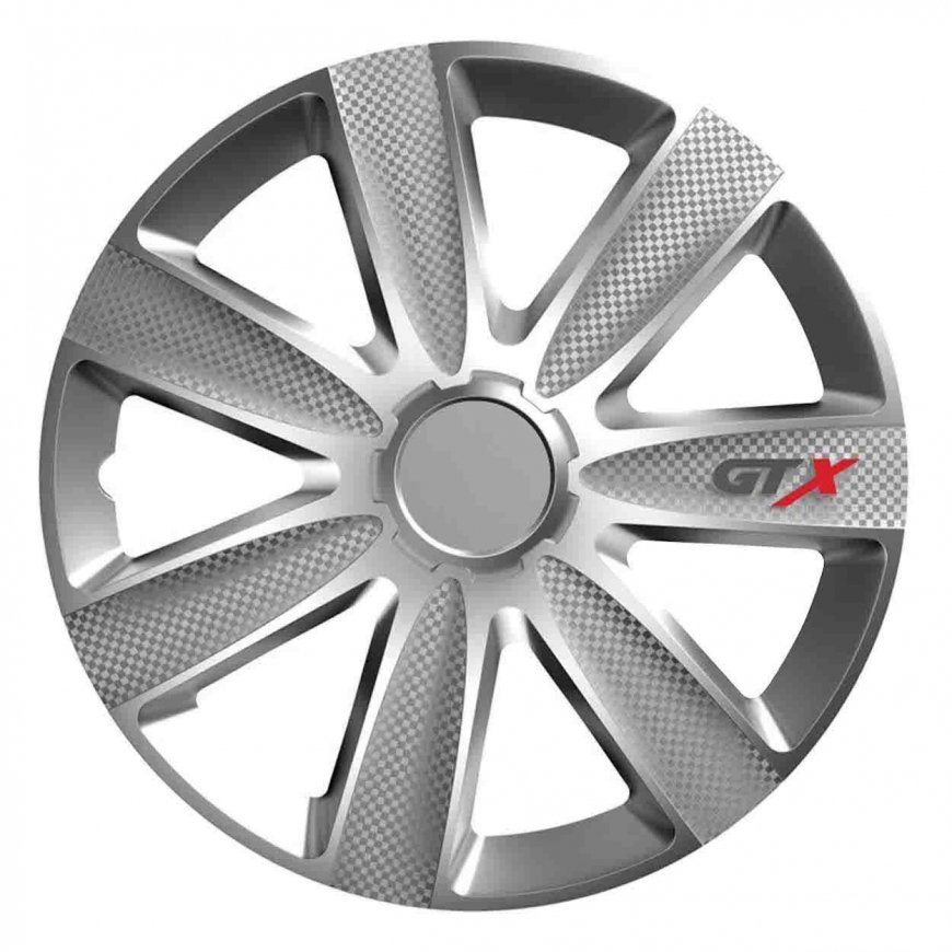 Versaco Kołpak gtx carbon "silver"