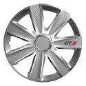 Versaco Kołpak gtx carbon "sidabrinis" 17" Versaco Kołpak gtx carbon "sidabrinis" 17"