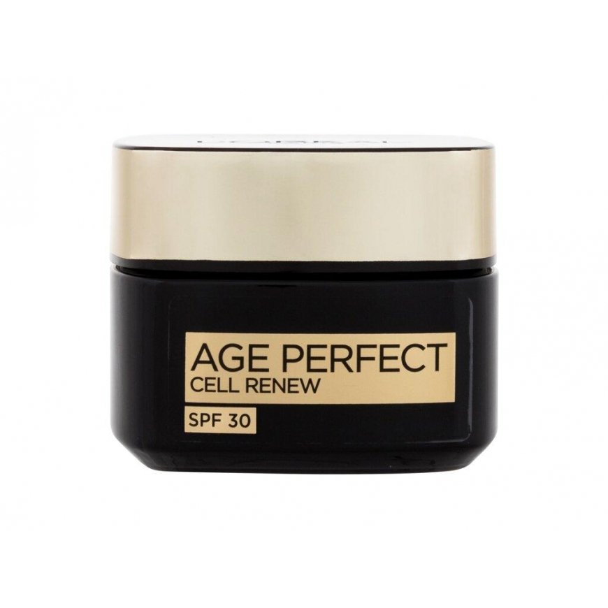 L'Oreal Paris LOREAL_Age Perfect Cell Renew Revitalizing Day Cream SPF 30 revitalizing day cream against wrinkles 50 ml – 3