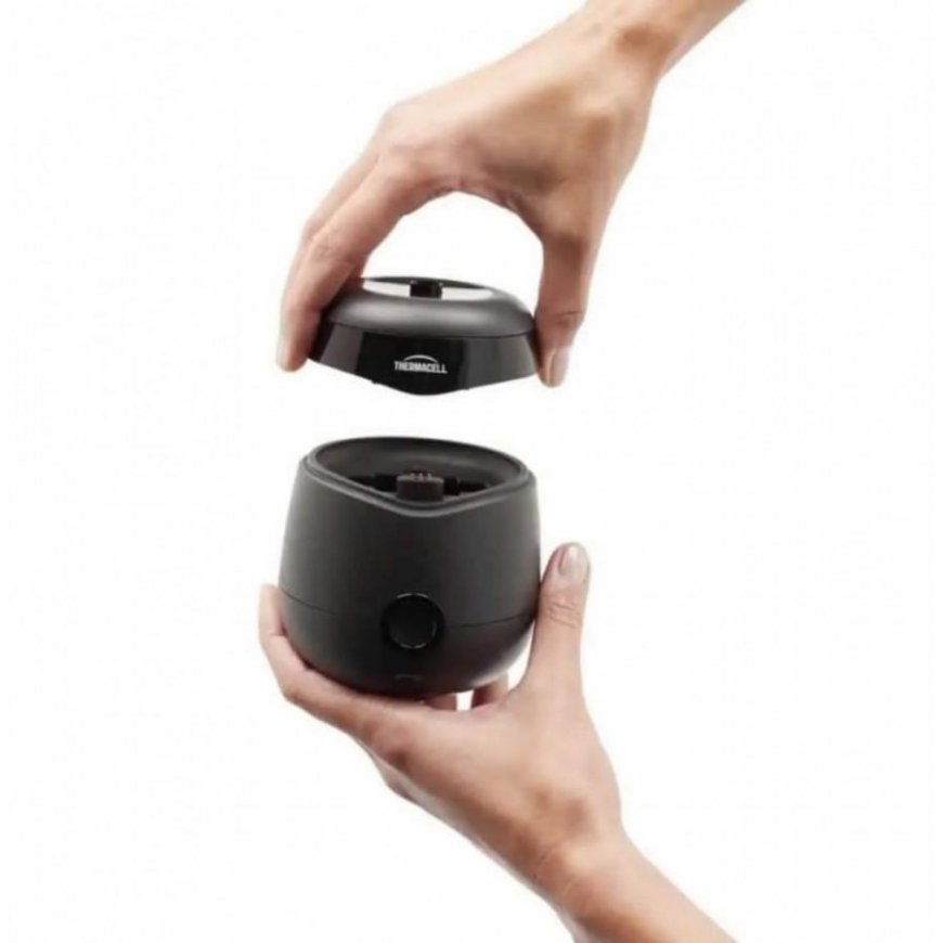 ThermaCell E55 Elektrinis belaidis uodų repelentas – 3