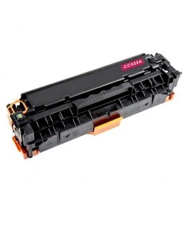 Extra Digital Printer Cartridge HP CC533A, CE413A, CF383A UNV, red