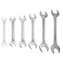Top Tools Double spanner with open ends 6-32 mm, 12 pcs in a set Top Tools Double spanner with open ends 6-32 mm, 12 pcs in a set