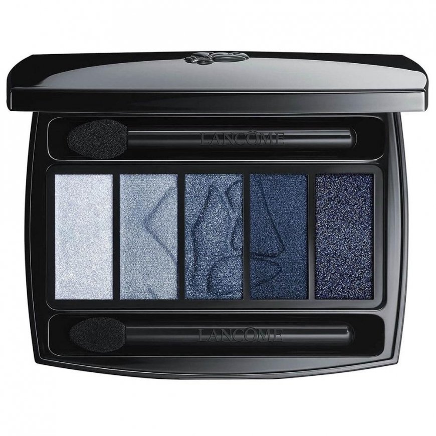 Lancome Lancome Hypnose Palette 5 five eyeshadow palette 16 Drama Denim 4g – 2