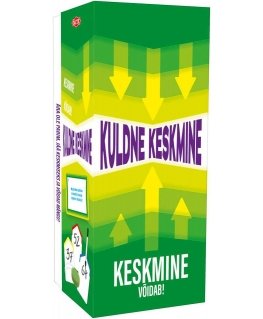 Tactic lauamäng Kuldne umdämäng