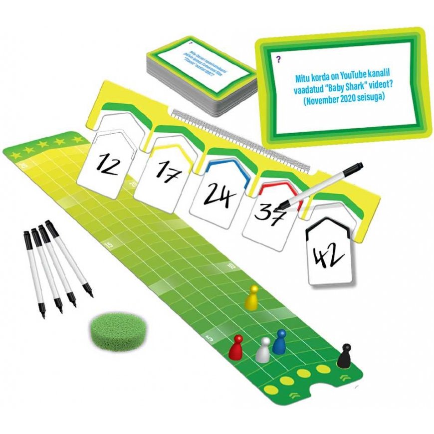 Tactic lauamäng Kuldne umdämäng – 2