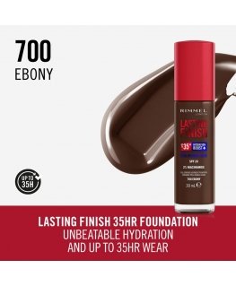 Rimmel London Lasting Finish 35H