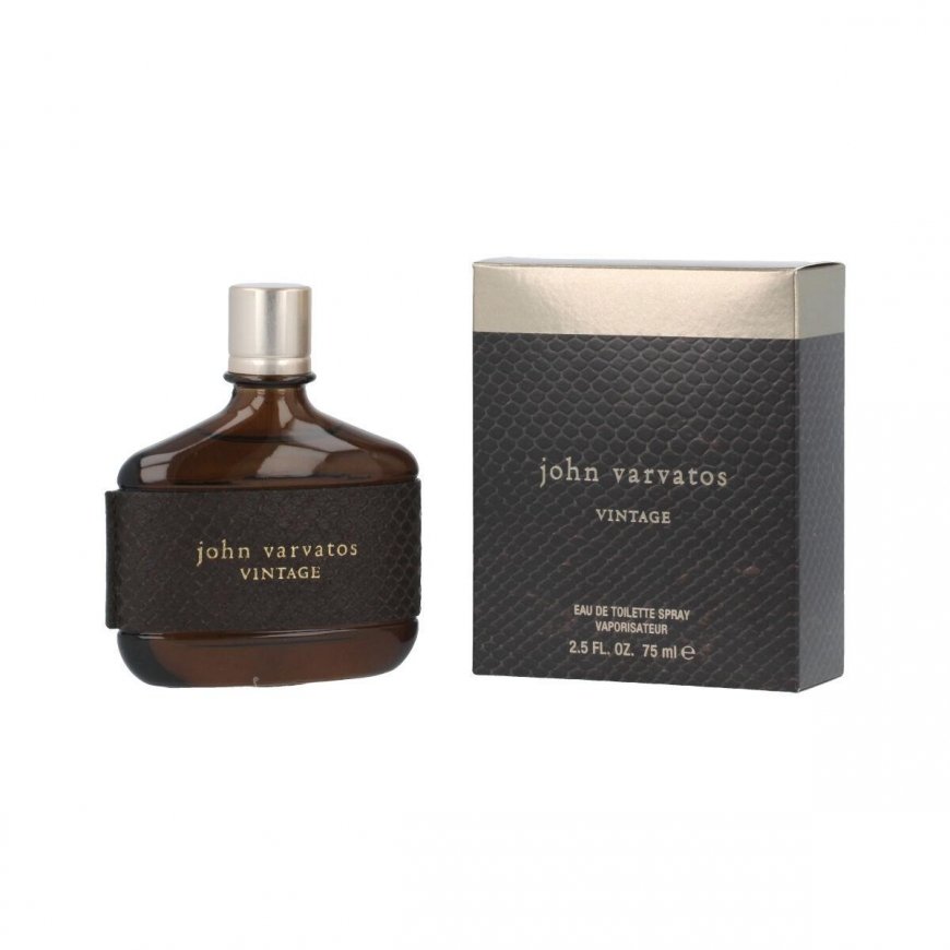 John Varvatos Vintage (M) EDT/S 75ML – 2