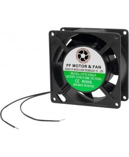Blow Oem Fan 92x92x38mm 230V
