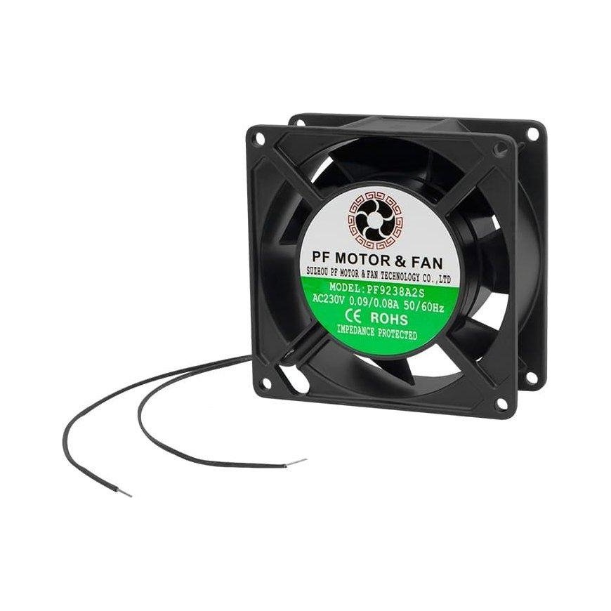 Blow Oem Fan 92x92x38mm 230V