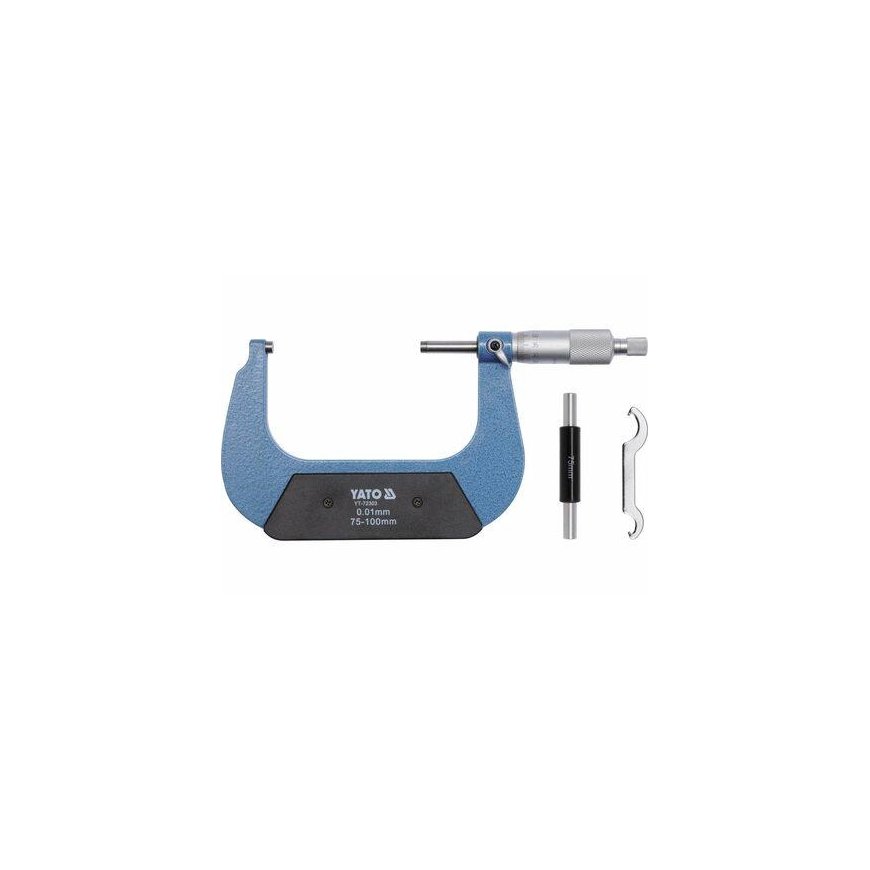 YATO MICROMETER 75-100mm 72303 – 3