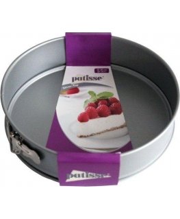 Patisse cake pan 28 cm Patisse Silver Universal top
