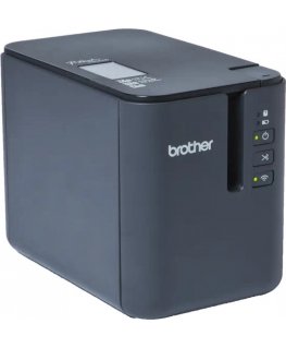 Brother PT-P900Wc -tarratulostin
