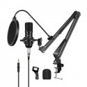 Condenser microphone Puluz PU612B Studio Broadcast Condenser microphone Puluz PU612B Studio Broadcast