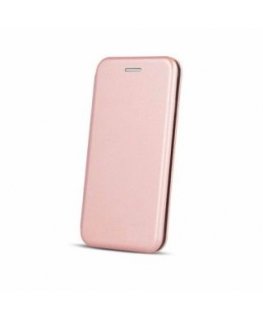 iLike Samsung S20 Ultra Book Case Rose Gold