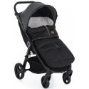 Petite&Mars Petite & Mars Jibot - warm 3in1 sleeping bag | Black Petite&Mars Petite & Mars Jibot - warm 3in1 sleeping bag | Black