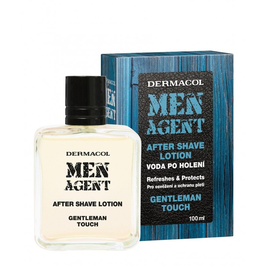 Dermacol Men Agent Gentleman Touch – 2