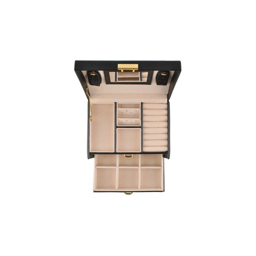 Toothbrush Beautylushh Jewelry Box / Chest - Black – 3