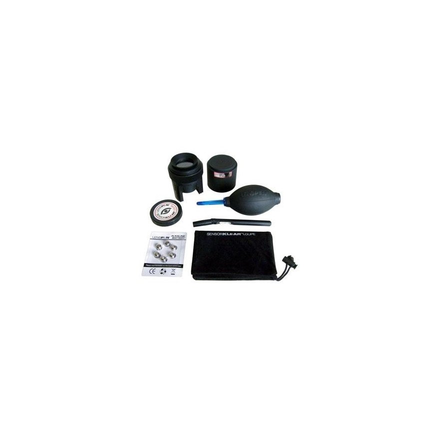 Lenspen SensorKlear Loupe Kit