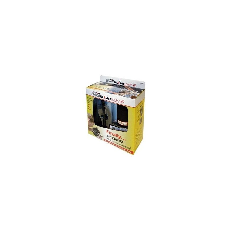 Lenspen SensorKlear Loupe Kit – 2