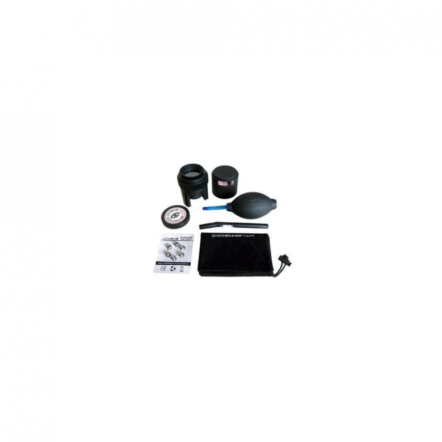 Lenspen SensorKlear Loupe Kit – 3