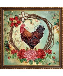Beldizart (Nutraukta) Deimantinio dažymo rinkinys Alshteir 40х40 cm AZ-3005